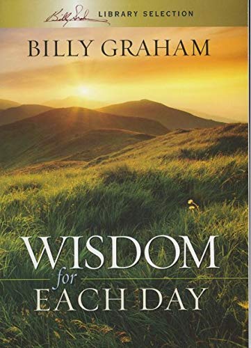 Wisdom For Each Day