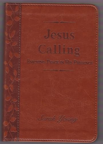 Jesus Calling : Enjoying Peace in His Presence