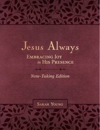 Jesus Always Note Taking Edition