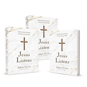 Jesus Listens, 3-pack