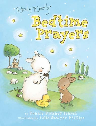 Cu Really Woolly Bedtime Prayers