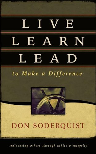 Live Learn Lead to Make a Difference