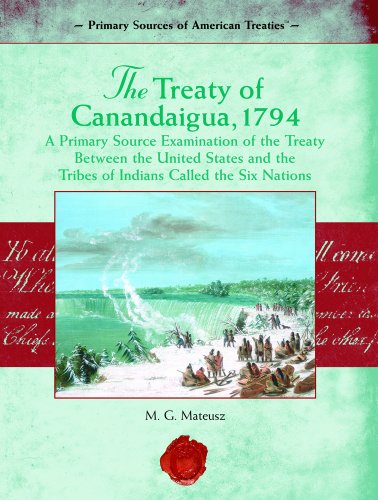 The Treaty of Canandaigua, 1794