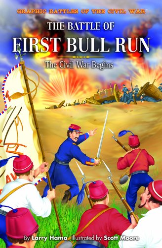 The Battle of First Bull Run
