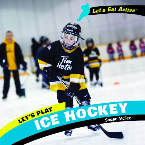 Let's Play Ice Hockey