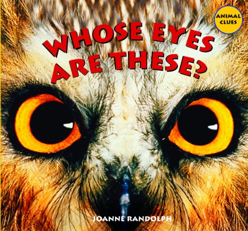 Whose Eyes Are These?