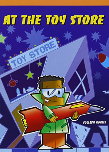 At the Toy Store