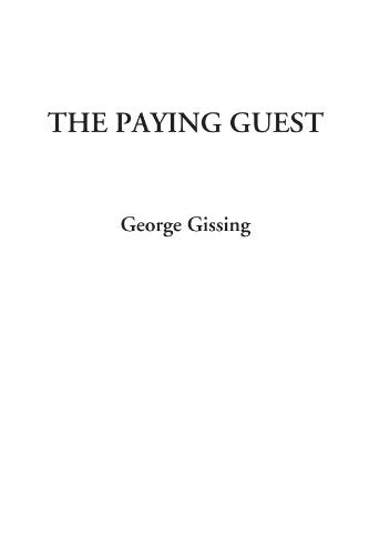 The Paying Guest