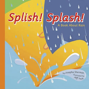 Splish! Splash!