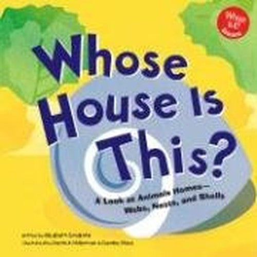 Whose House Is This?