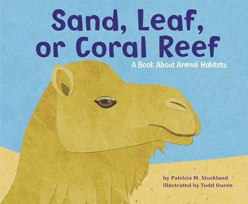 Sand, Leaf, or Coral Reef