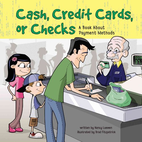 Cash, Credit Cards, or Checks