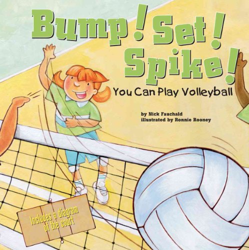Bump! Set! Spike!