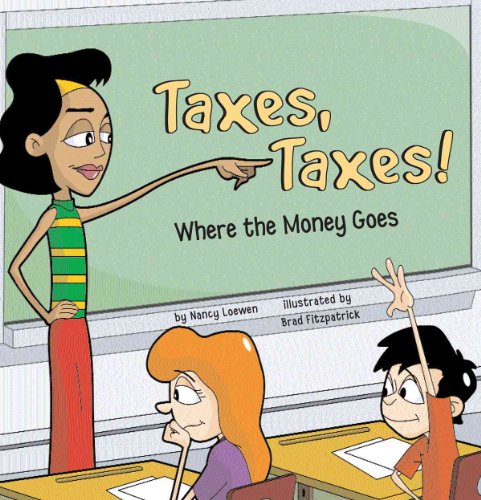 Taxes, Taxes!