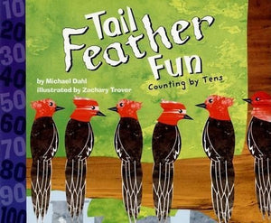 Tail Feather Fun