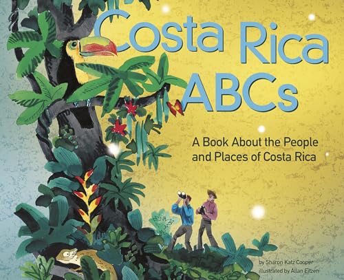 Costa Rica ABCs