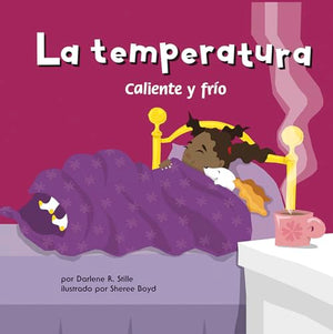La La Temperatura