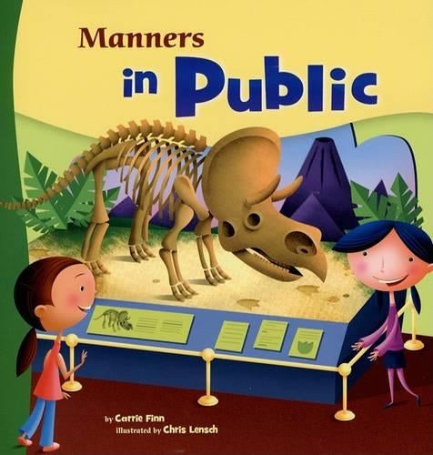 Way to be Manners Manners in Public