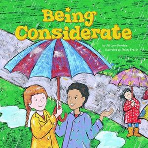 Being Considerate
