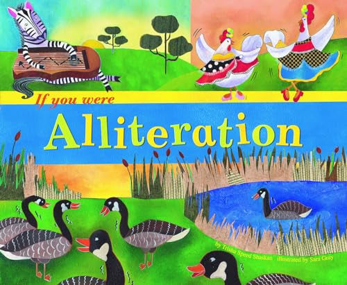 If You Were Alliteration