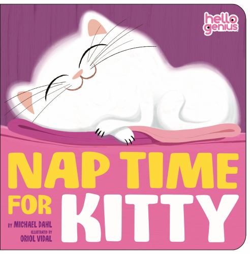 Hello Genius Nap Time for Kitty