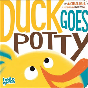 Hello Genius Duck Goes Potty