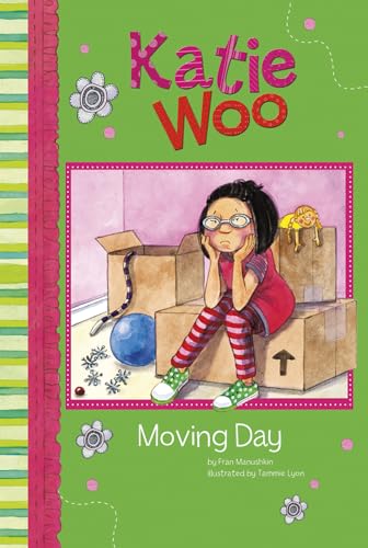 Katie Woo Moving Day