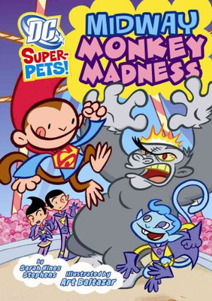 Midway Monkey Madness