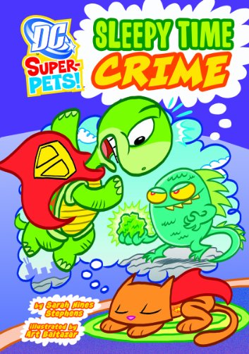 Sleepy Time Crime