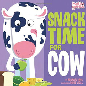 Hello Genius Snack Time for Cow
