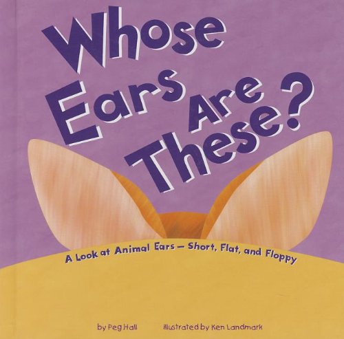 Whose Ears are These?