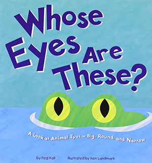 Whose Eyes are These?