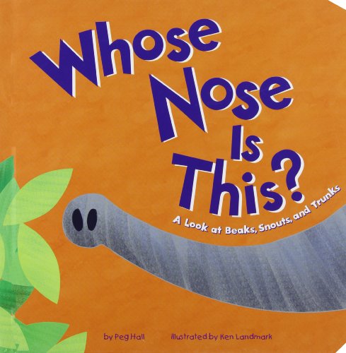 Whose Nose is This?