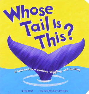 Whose Tail is This?