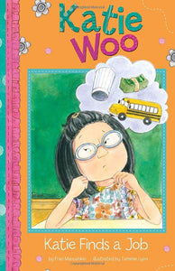 Katie Woo Katie Finds a Job 