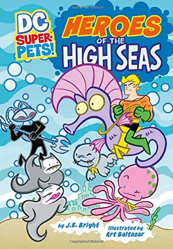 Heroes of the High Seas
