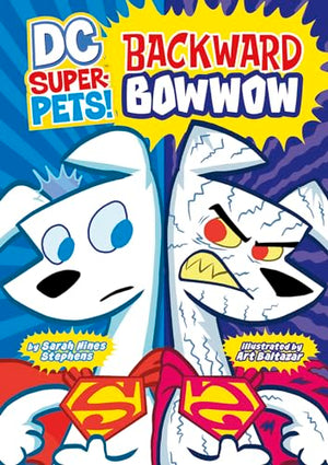 Dc Super Pets Backward Bowwow