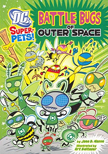 Battle Bugs of Outer Space