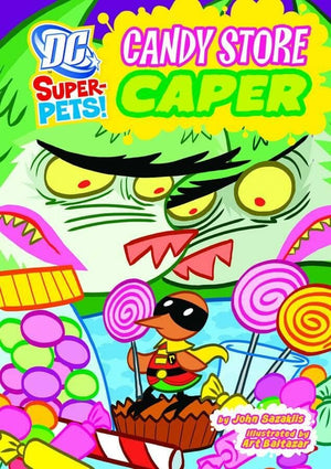 Candy Store Caper