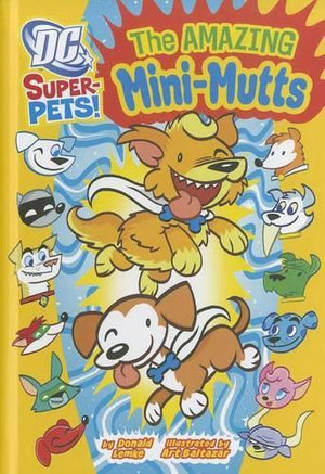 The The Amazing Mini-Mutts