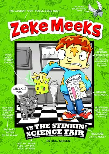 #4 Vs the Stinking Science Fair