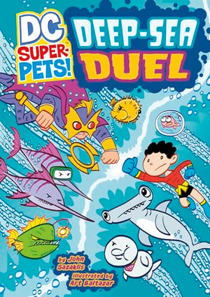 Deep-sea Duel