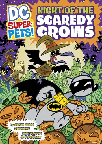 Night of the Scaredy Crows