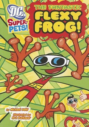 Fantastic Flexy Frog