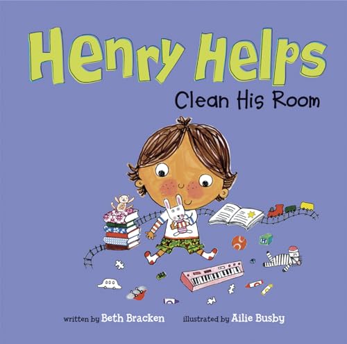Henry Helps Henry Helps Clean His Room