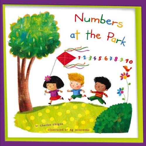 Numbers at the Park (HB)