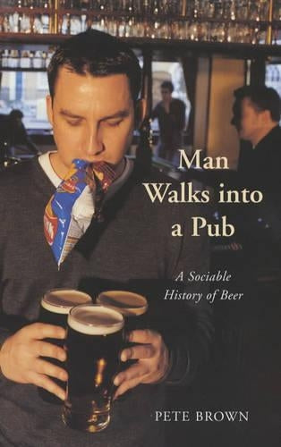 Man Walks Into A Pub
