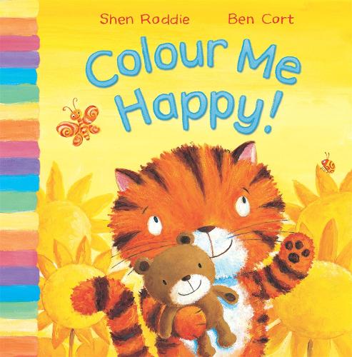 Colour Me Happy!