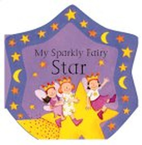 My Sparkly Fairy Star (HB)