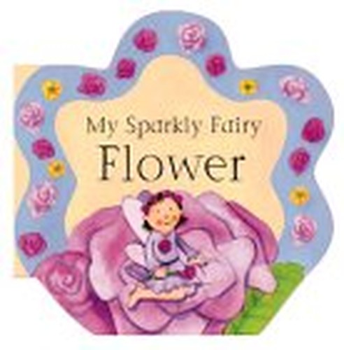 My Sparkly Fairy Flower (HB)
